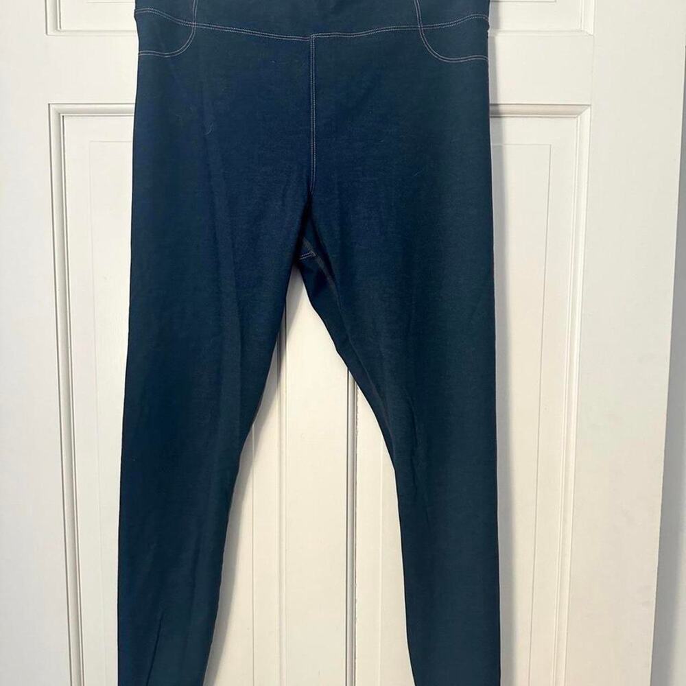 Zyia Active Cheyenne Comfort High Rise Leggings - Picture 1 of 6